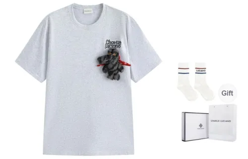 Charlie Luciano T Shirts Unisex