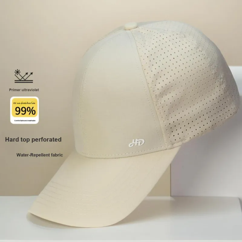 Red Bean Nylon, Elastane Baseball Caps Unisex-18