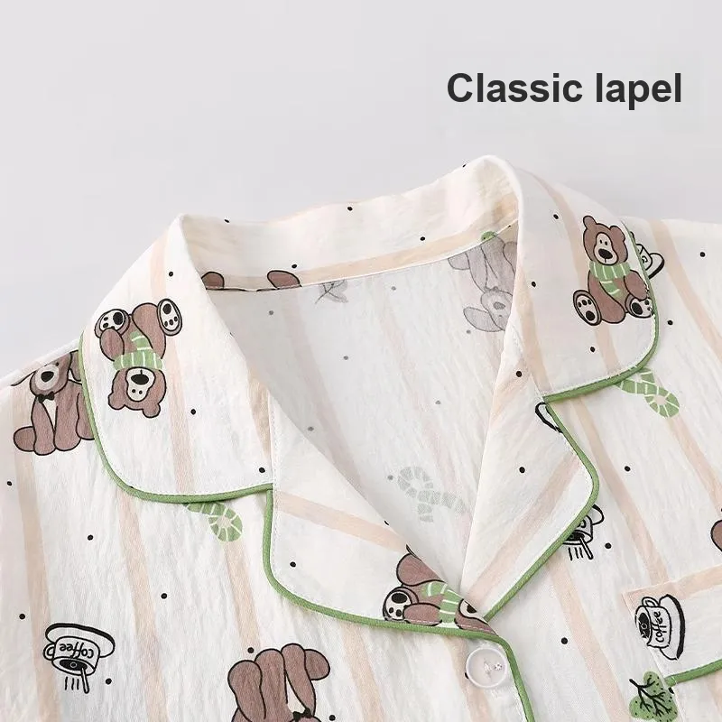 O'MESIK Women's Pajama Sets-3