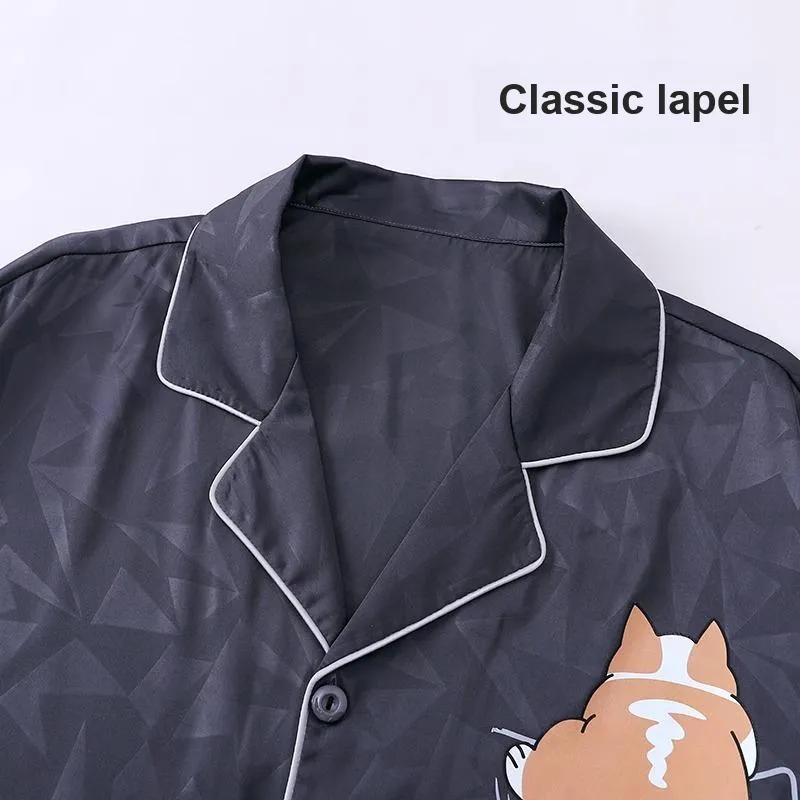 O'MESIK Men Pajama Sets-2