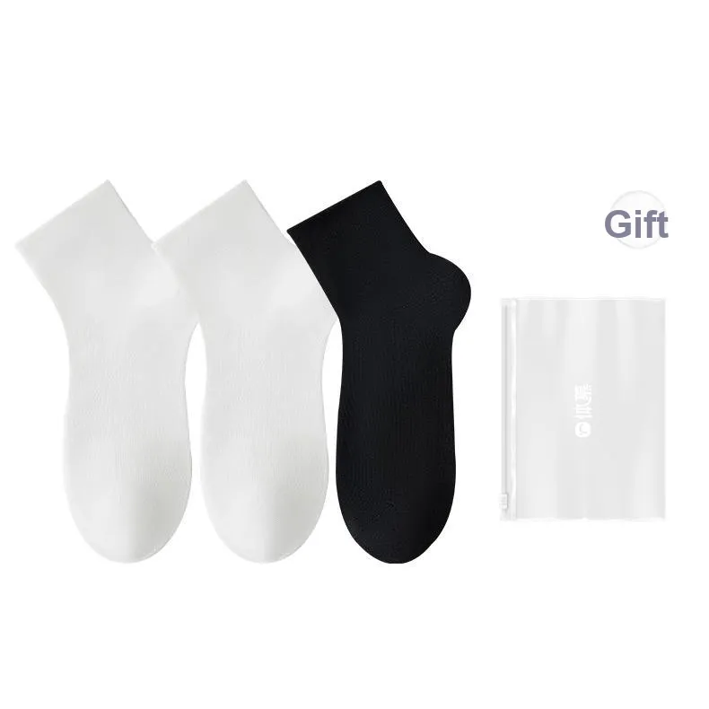 Temooues Unisex Socks-10