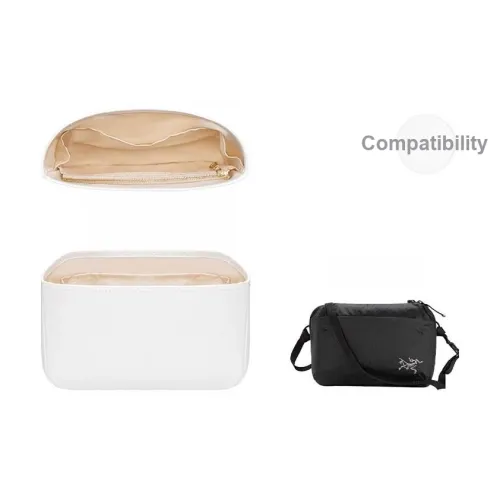 Luxury Care Artisan Workshop Импортная бумага DuPont Сумка Вкладыш Женская Белая