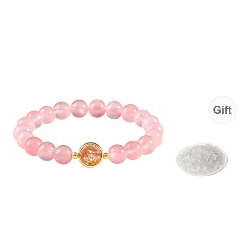 LUXLINE Crystal Bracelets Women's-2