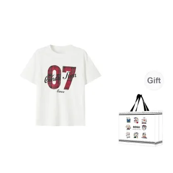 BDGU T Shirts Women's White