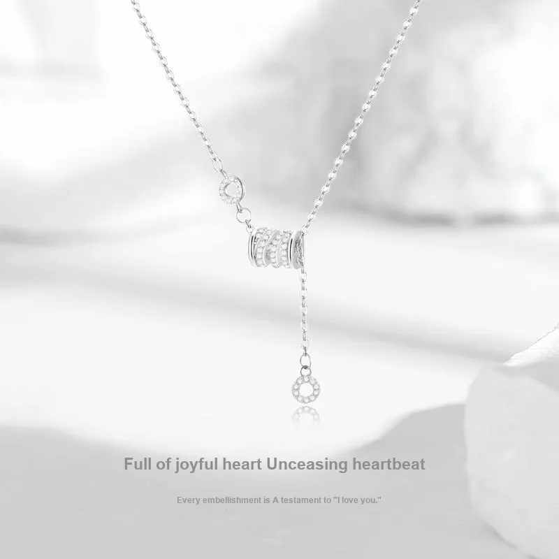 JUICY GRAPE S999 Fine Silver Necklaces Women's-1