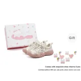 Beige/Silver/Pink (Box)