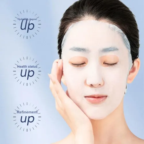 Bellimé Оригинальный B5 Centella Asiatica Essence Revitalizing Маска Hydrating Различные Типы Кожи 25 мл*10 шт