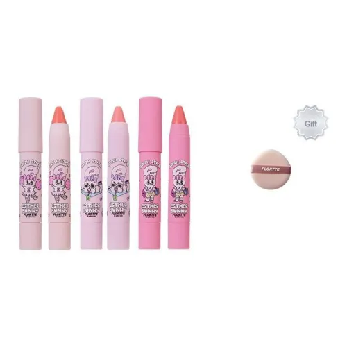 FLORTTE Блуши / Румяна Женские