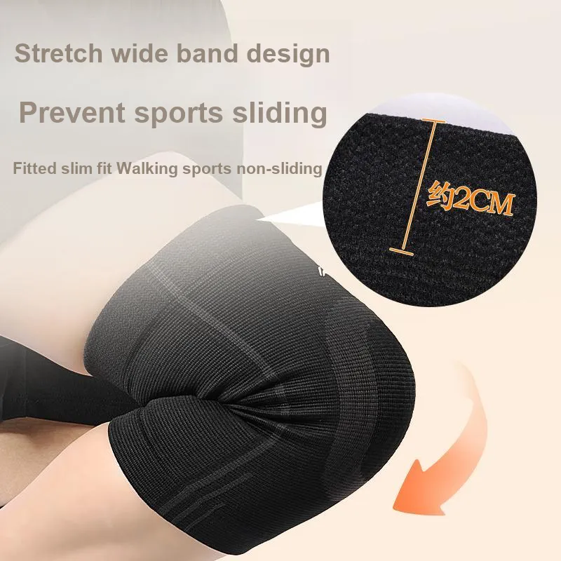 LiNing Knee Pads Running Mountaineering Hiking Cycling Unisex Polyester Elastane Other-2