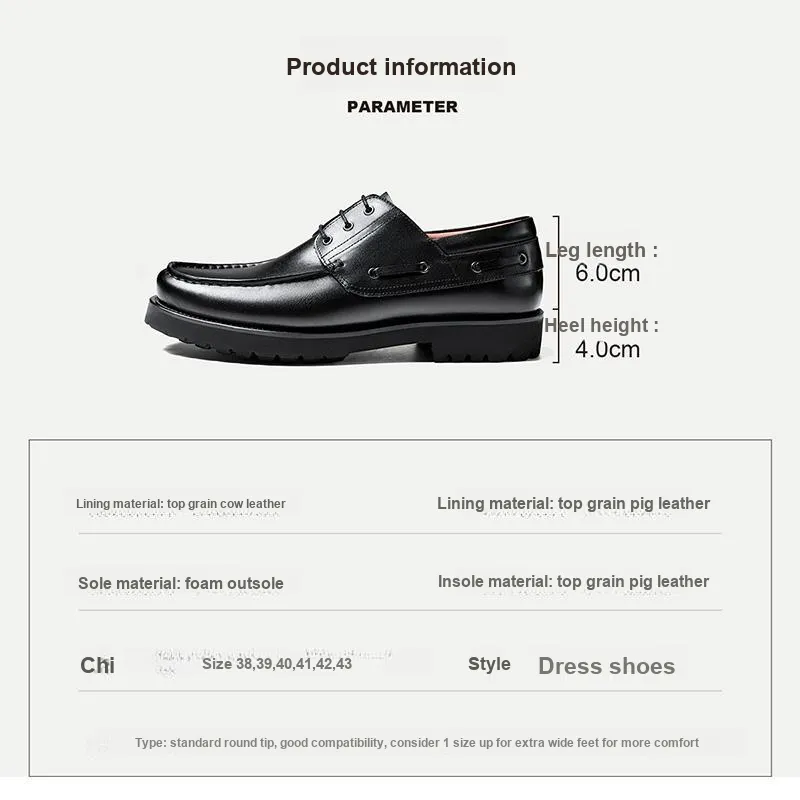 Hautton Jeans Casual Shoes Men's-7