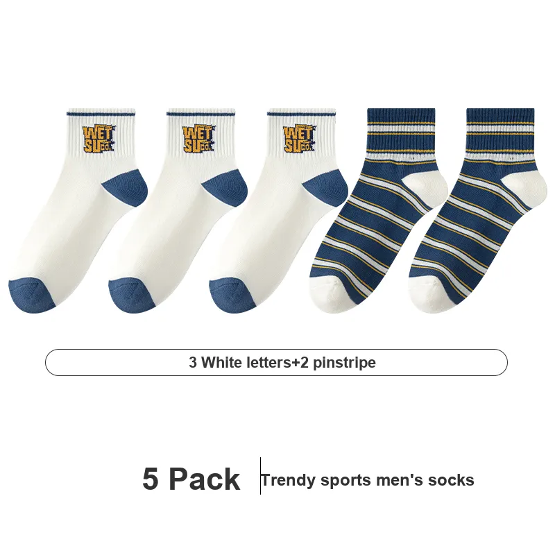 7 SEVFUN Unisex Socks-25