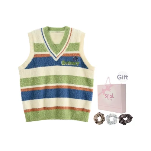 SNBL Зеленый Женский Трикотаж