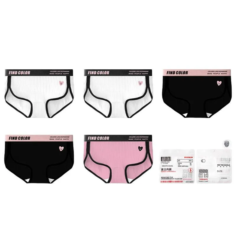 MADALLO Underpants Women's Combo Set-8