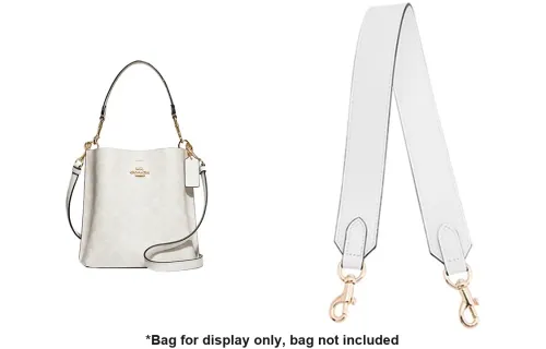 Luxury Care Artisan Workshop Bag Straps