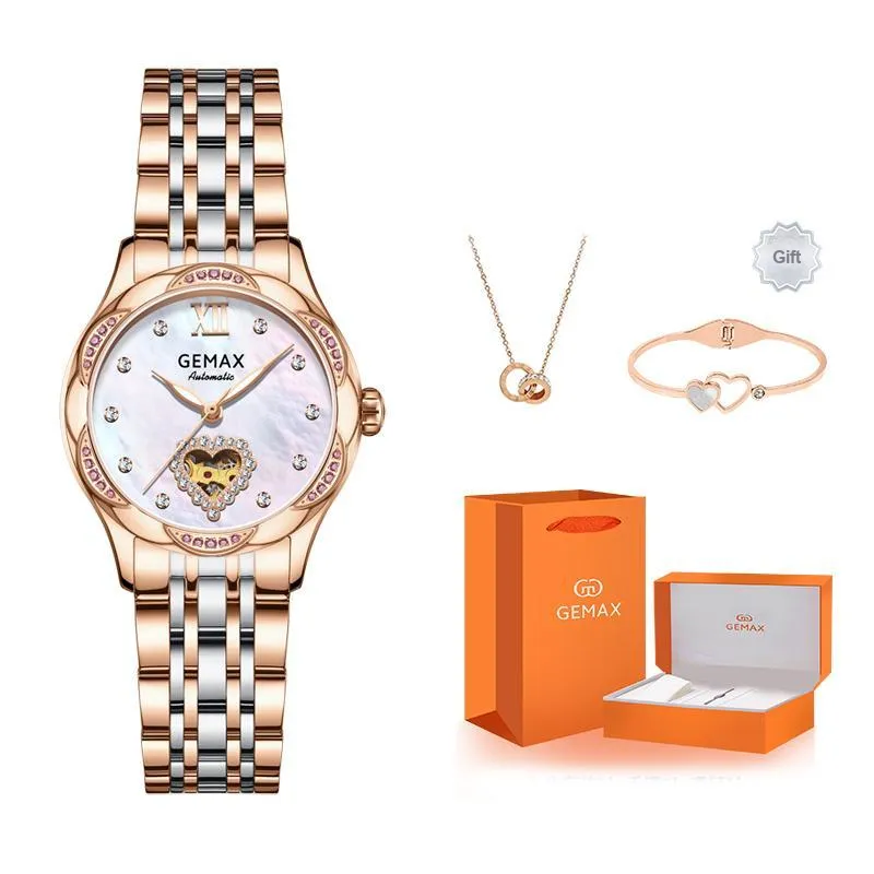 GEMAX Women's Watch-7
