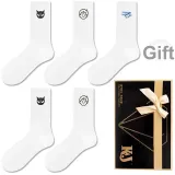 Alien *2 Boy *2 Blue Logo (5 Pack)