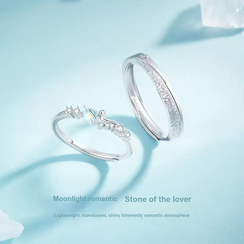 MOVER Rings Unisex-4