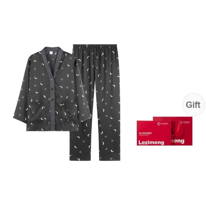 Happy Dreams Men Pajama Sets-4