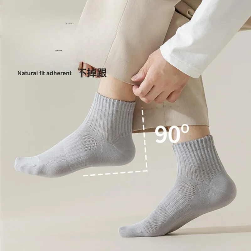 Thirteen day Season Knee High Socks Men's 5 Pack-34