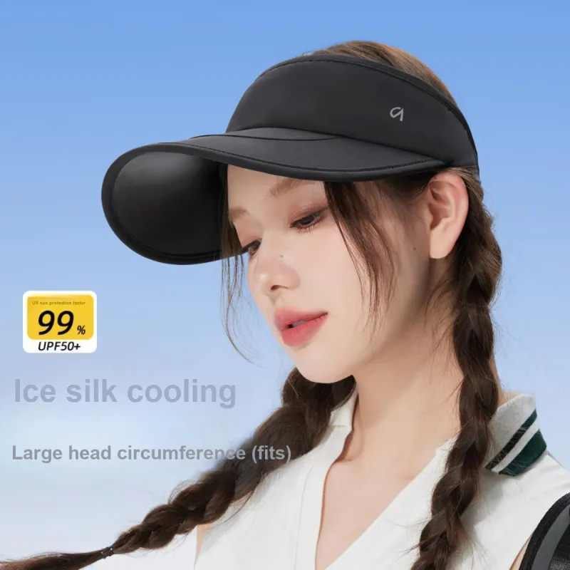 CACUSS Junior Polyamide Sun Protection Hats Unisex-5