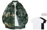 Peacock Green (Comes with Short-Sleeved Shirt)