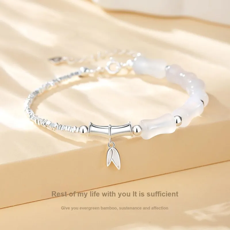 Otoshi Chalcedony Bracelets Women's-1