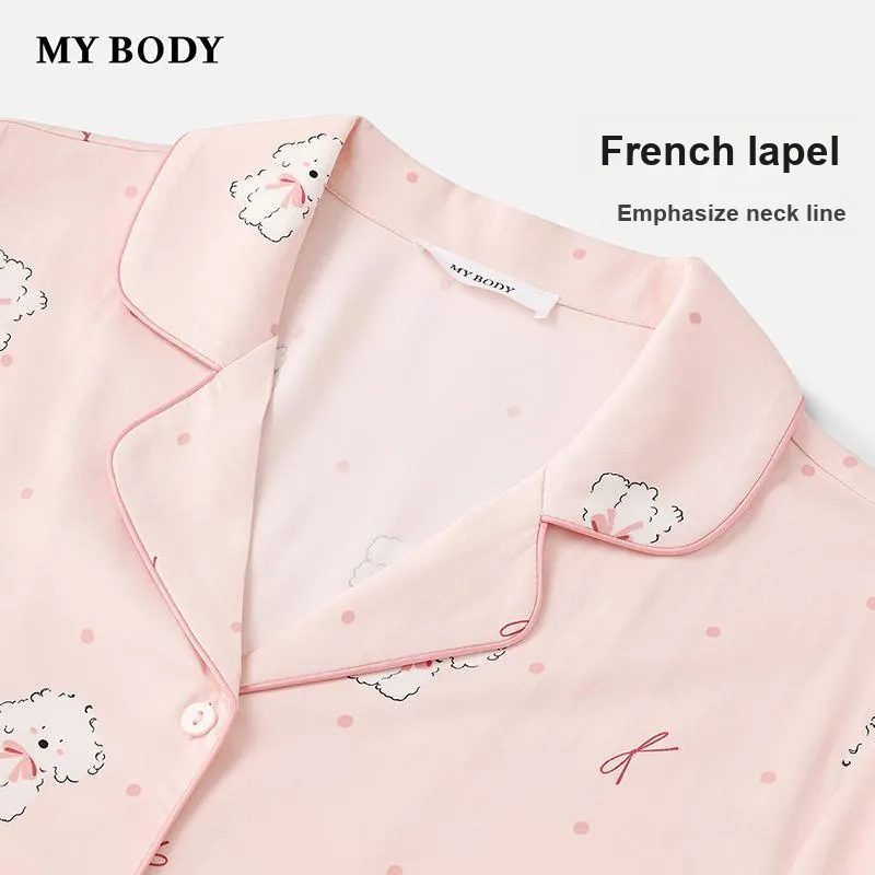 MY BODY Women's Nightgowns-1