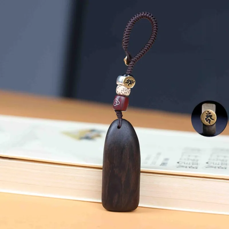 Tan Xin Sandalwood Collectible Unisex-14