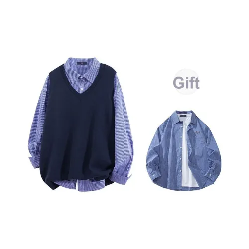 FAX FOR FMACM Рубашка Комплект В комплекте Унисекс