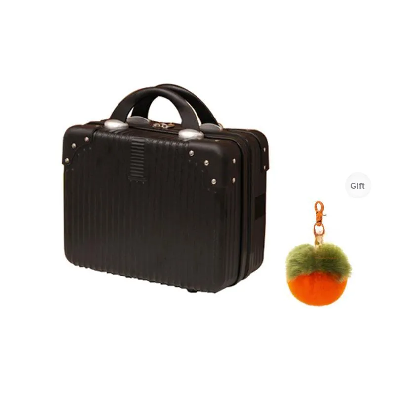GOX ABS Makeup Case Regular Unisex Multicolor-1