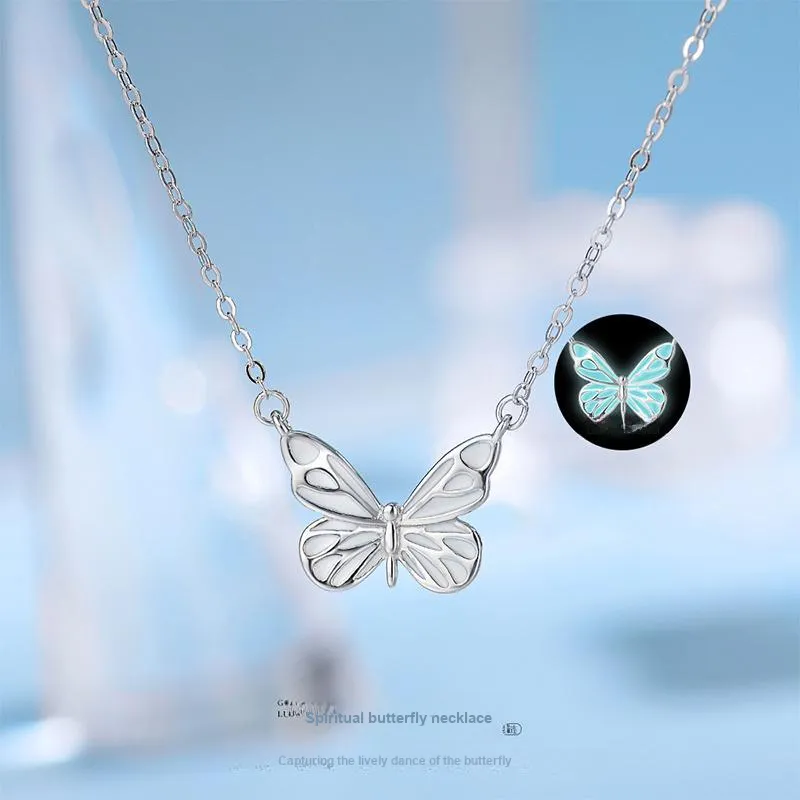 VANA S925 Silver Necklaces Women's-1