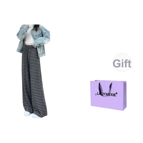 LADYXIEXIE Повседневные брюки Женские