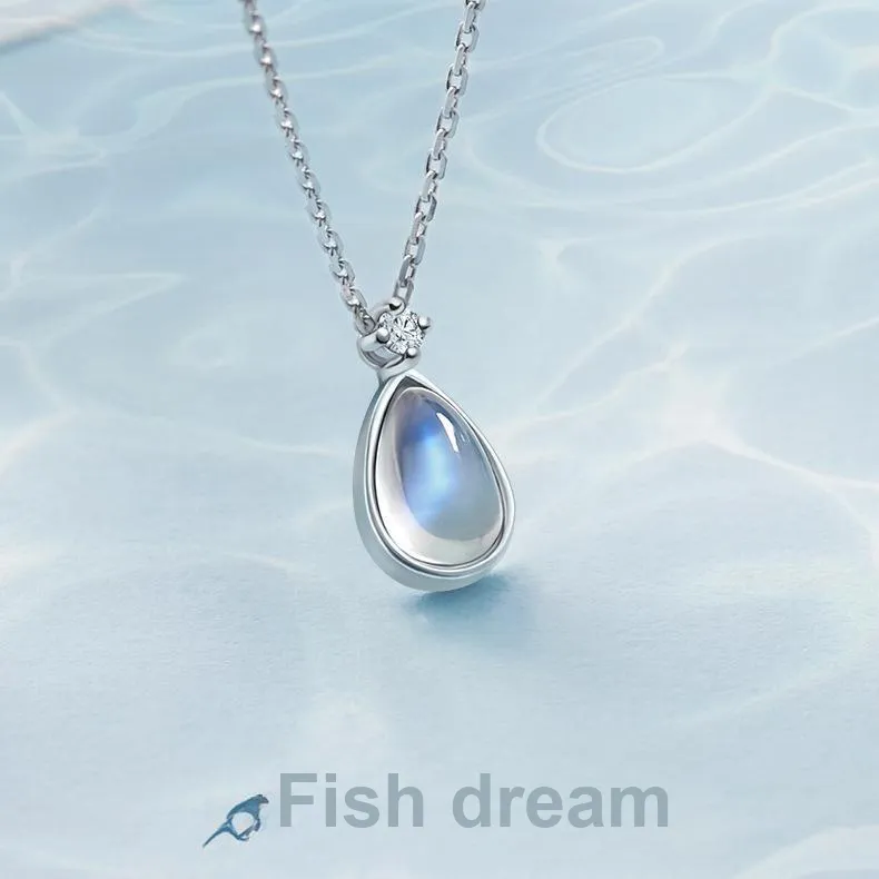 QUIET LOVE Alloy Necklaces Unisex-1