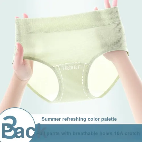 Urban Beauty Underpants Women's Shopping Bag 3 Pack