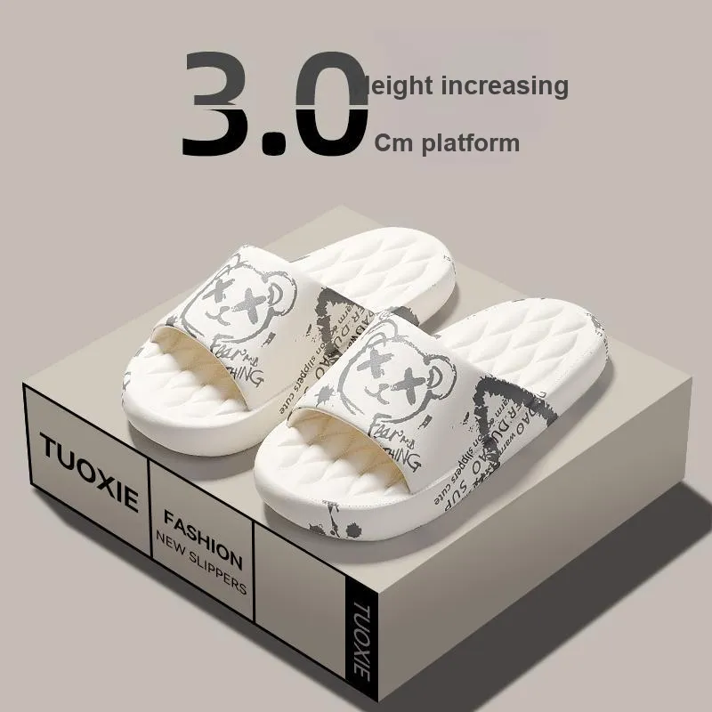 KUUJOO Slippers / Home Slippers-2