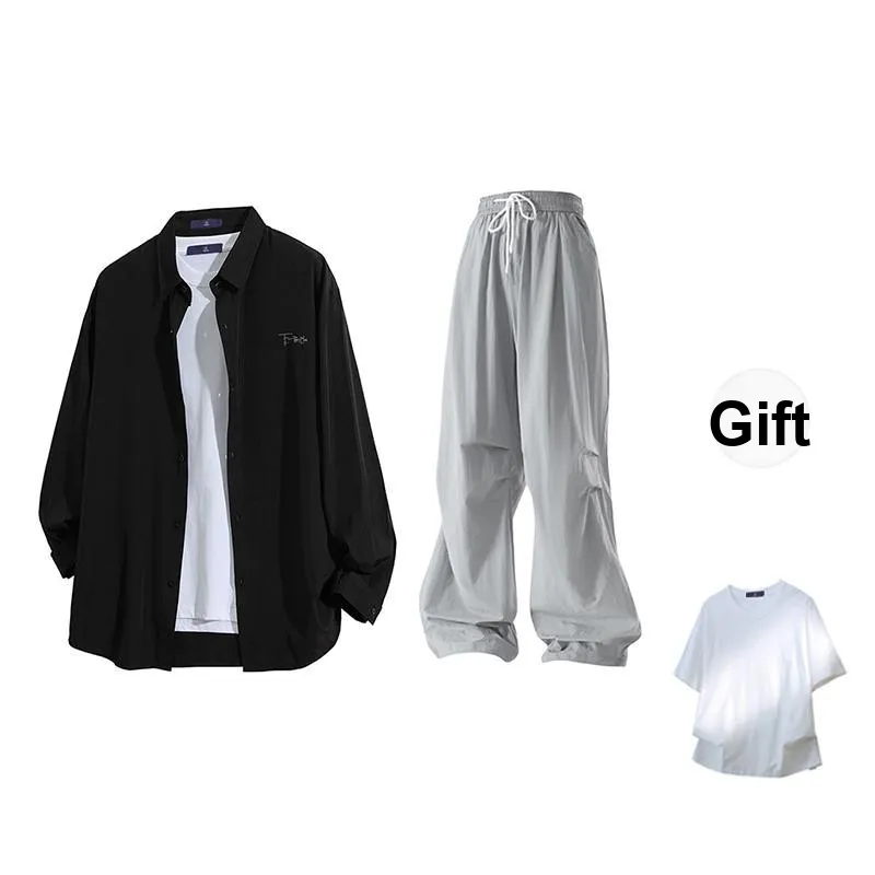 FAX FOR FMACM Shirt Matching Set Unisex-24
