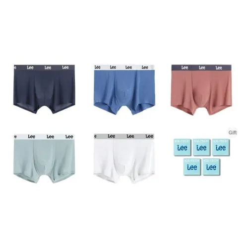 Мужское нижнее белье Lee Co-branded подарочная коробка 5 пар