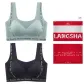 2 Pack (Light Green+Mousse Black)