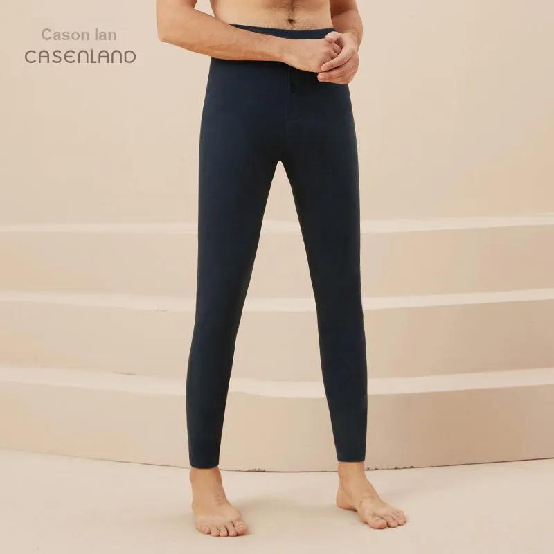 Casenland Men Thermal Pants-2