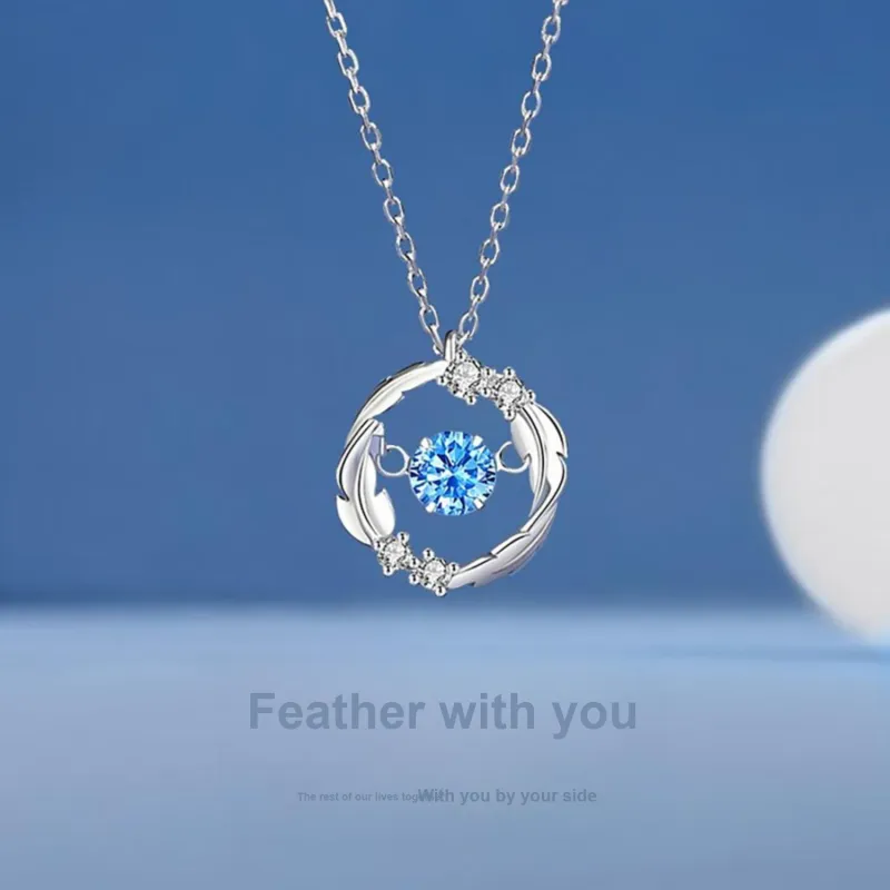 Yuxin Necklaces Unisex-2