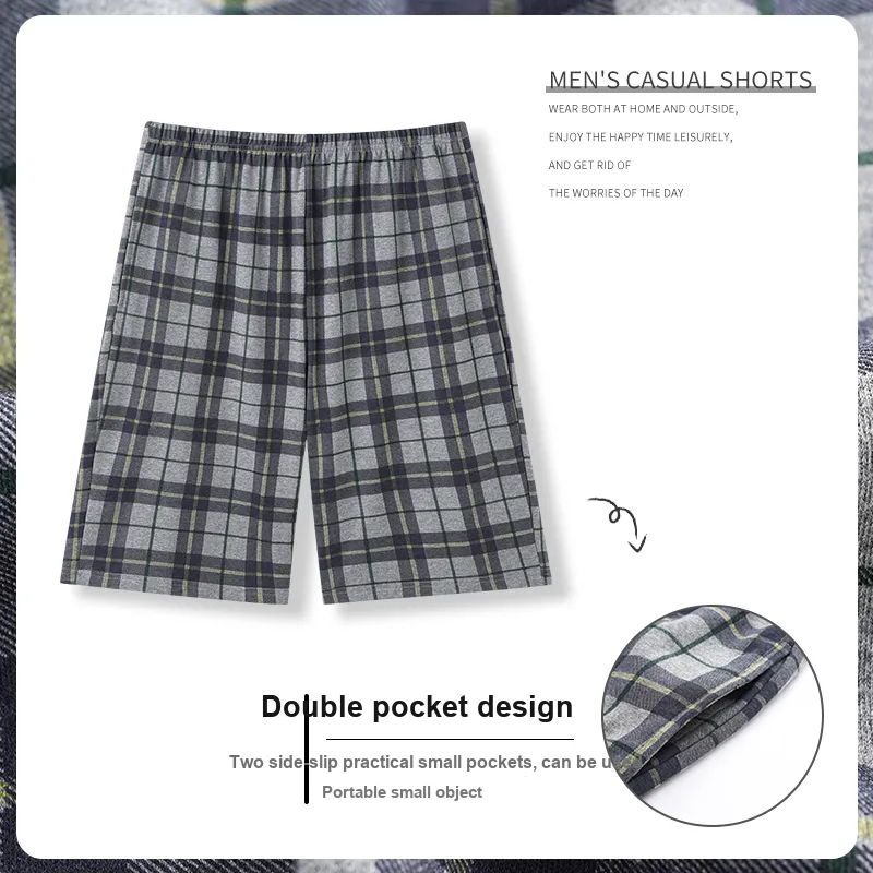 MADALLO Men Pajama Pants-19