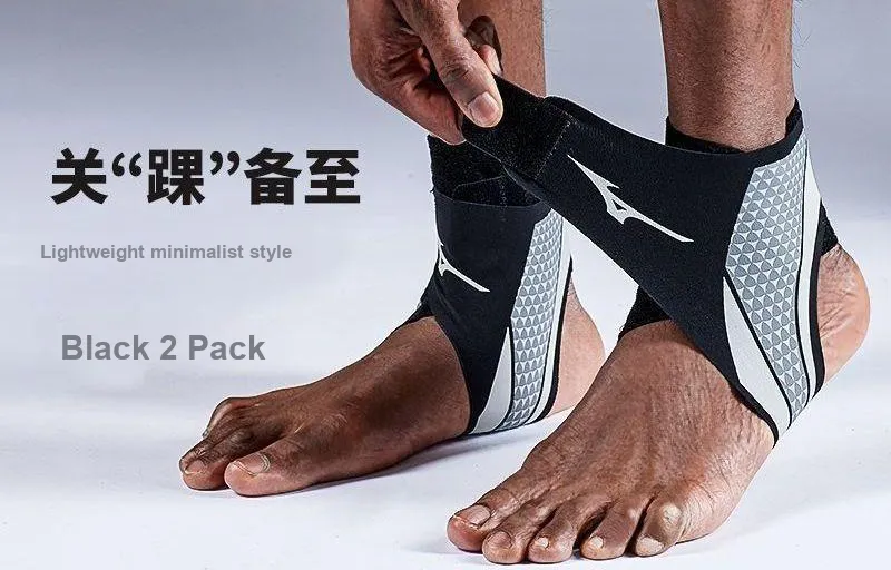 Great Connoisseur Ankle Braces Soccer Basketball Unisex-4