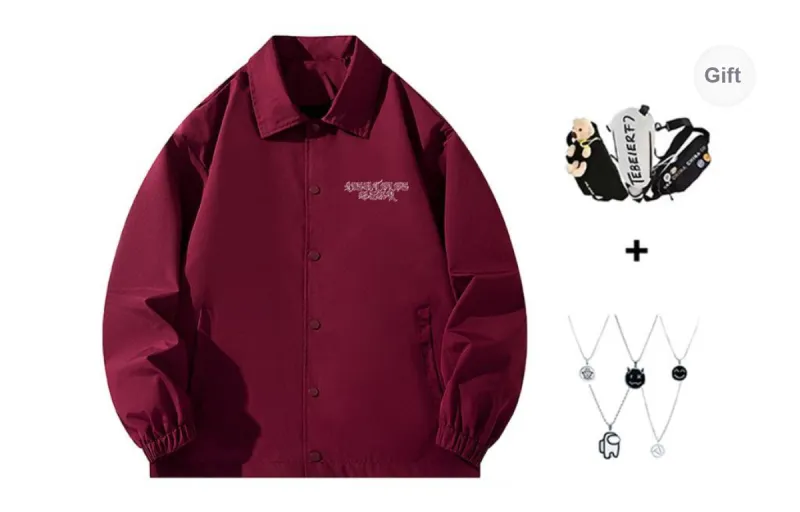 LIGHTNING BEAR Jackets Coats Unisex-21