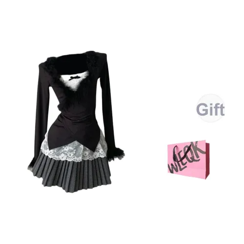 CTRTRC Женские Комплекты с Юбкой