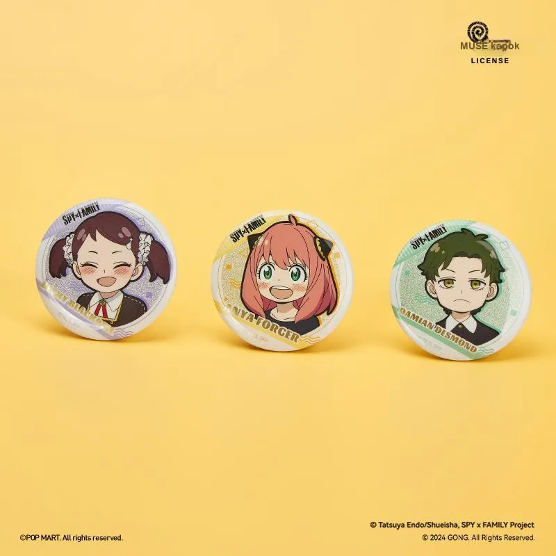 POP MART Resonance SPY X FAMILY 'Anya's Buddy' Trend Based Products-2