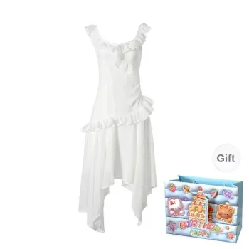 Gentle Welcome Sleeveless Dress Women's