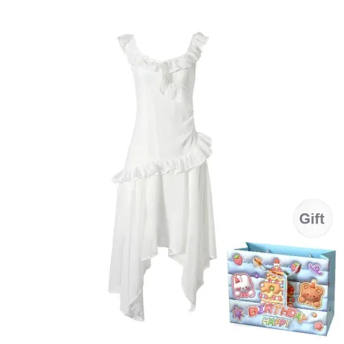 Gentle Welcome Sleeveless Dress Women's