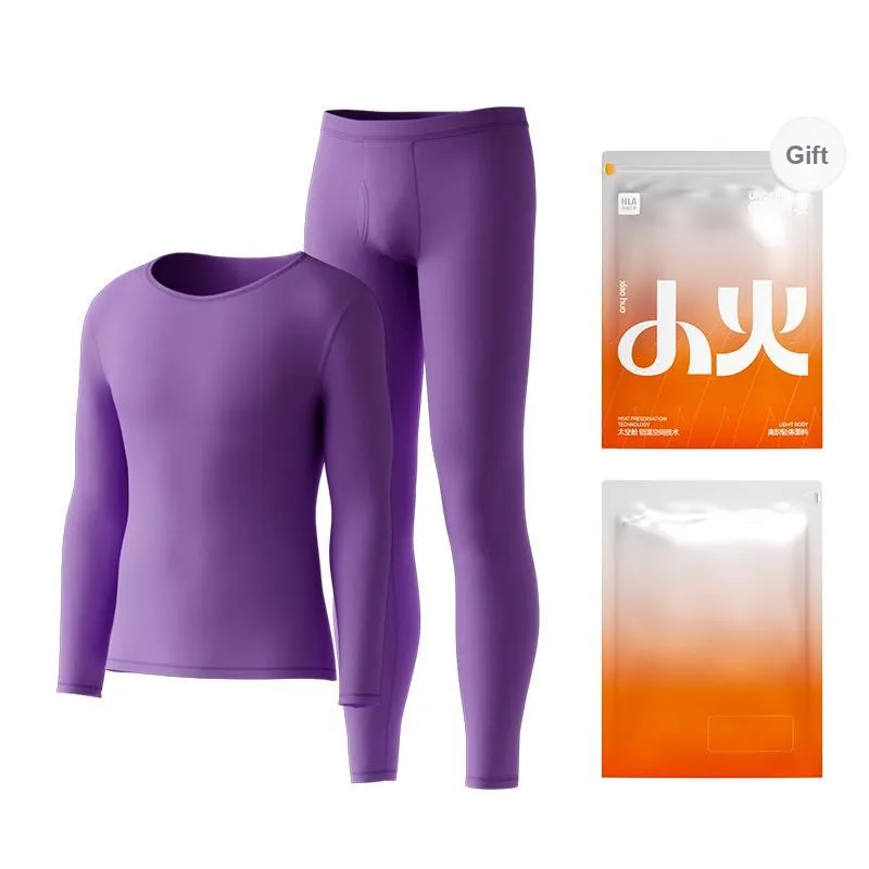 HLA Men Thermal Sets-0