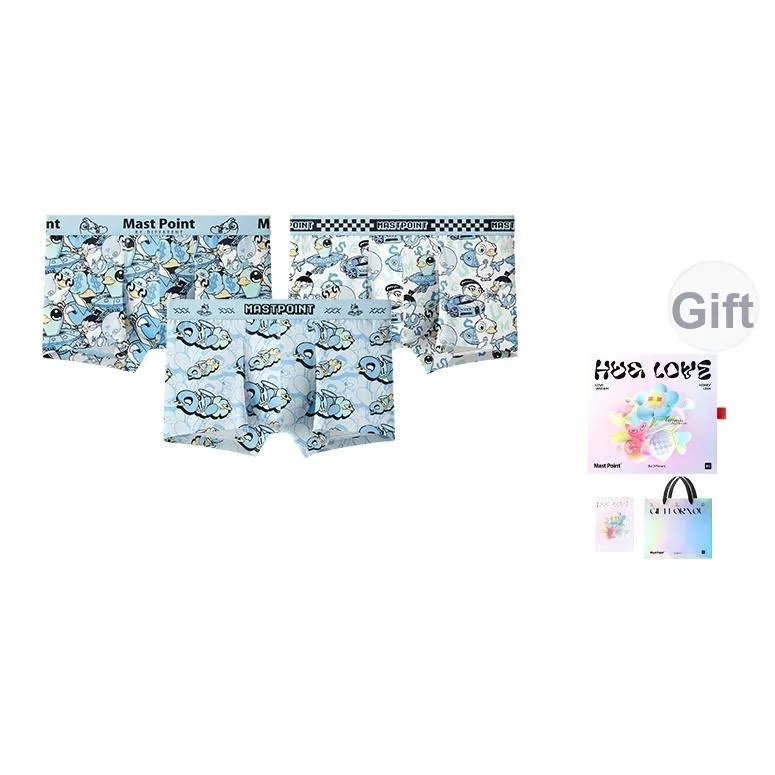 Mast Point Нижнее белье Мужское Набор в подарочной коробке Включено