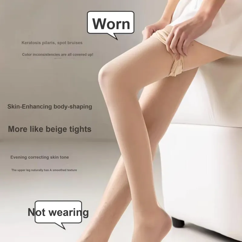 WANANNI Stockings Women's Combo Set-7